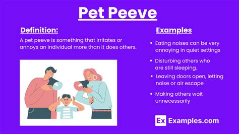 what is pet peeve meaning in tagalog|pet peeve in Tagalog .